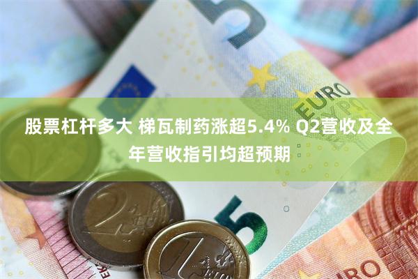 股票杠杆多大 梯瓦制药涨超5.4% Q2营收及全年营收指引均超预期