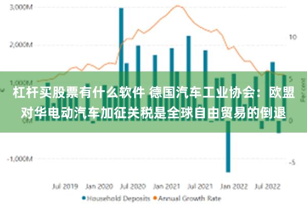 杠杆买股票有什么软件 德国汽车工业协会：欧盟对华电动汽车加征关税是全球自由贸易的倒退