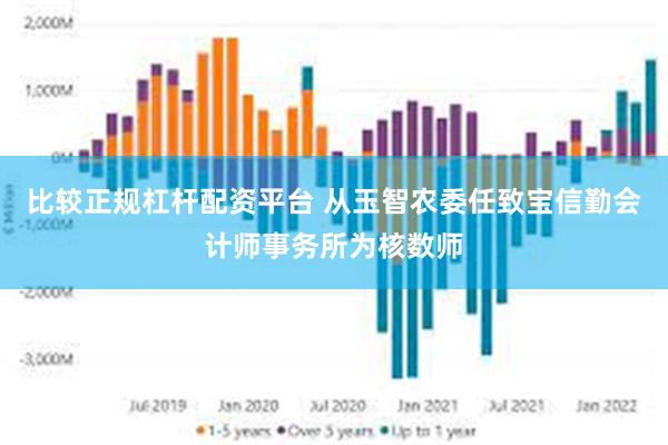 比较正规杠杆配资平台 从玉智农委任致宝信勤会计师事务所为核数师